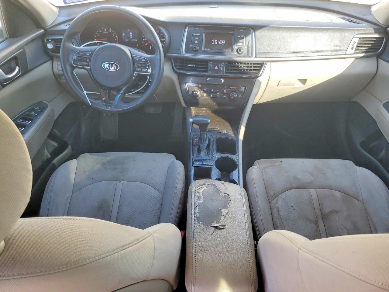 2016 KIA OPTIMA LX photo 15