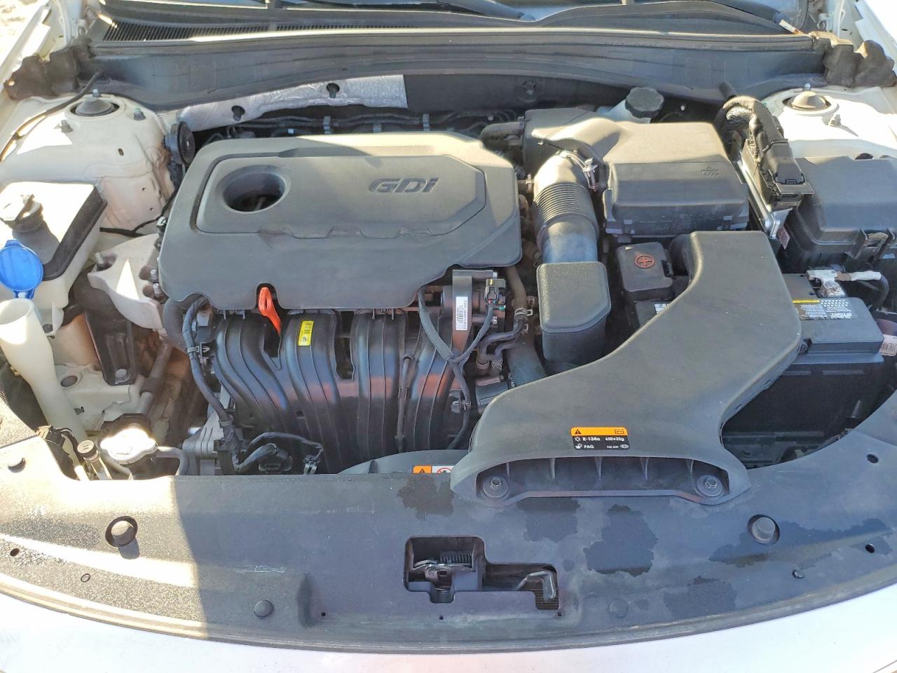 2016 KIA OPTIMA LX photo 21