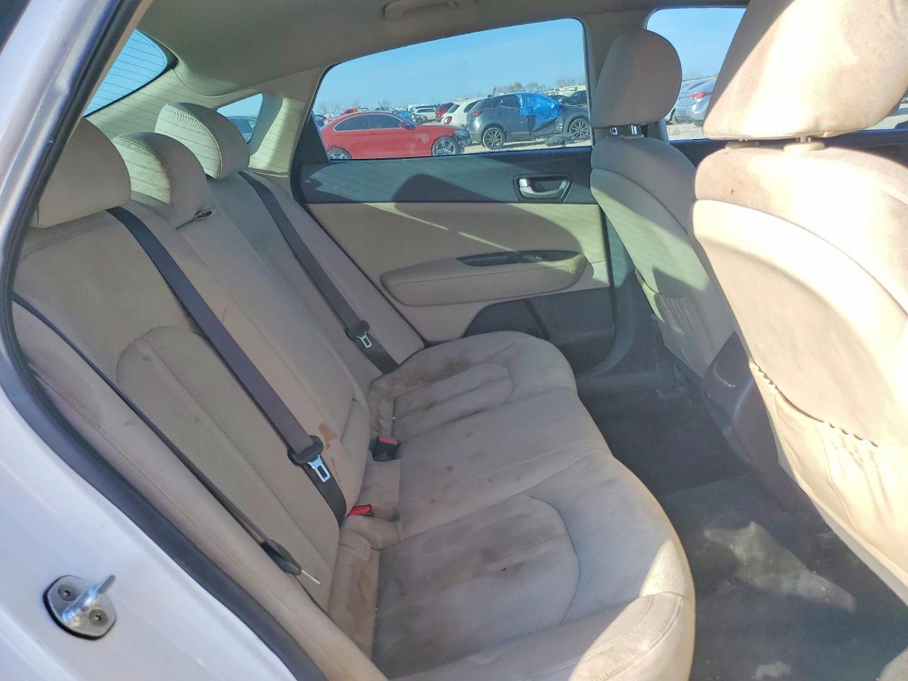 2016 KIA OPTIMA LX photo 19