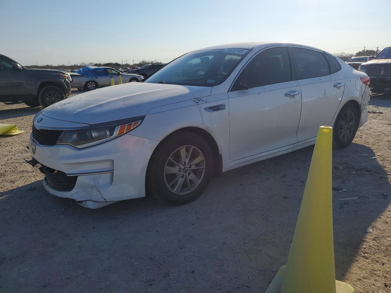 2016 KIA OPTIMA