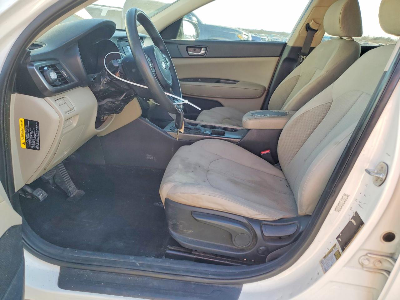 2016 KIA OPTIMA LX photo 13