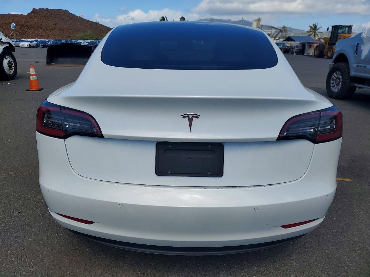 2021 TESLA MODEL 3 photo 11