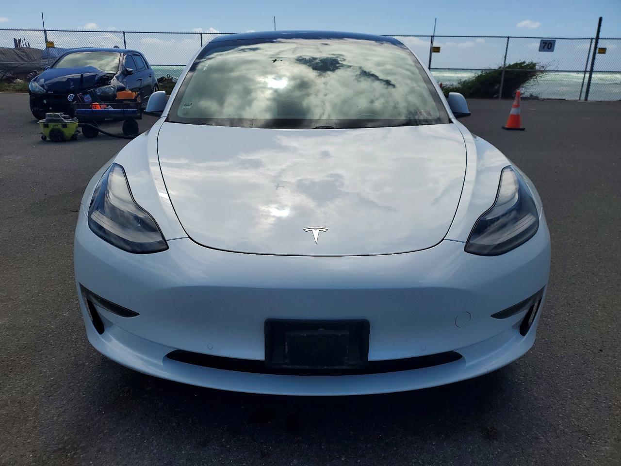 2021 TESLA MODEL 3 photo 9