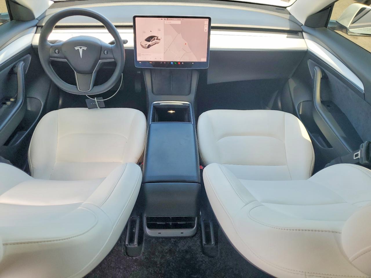 2021 TESLA MODEL 3 photo 15