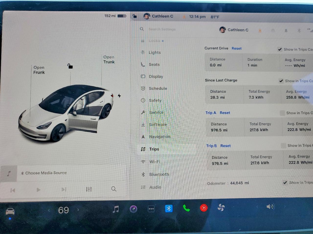 2021 TESLA MODEL 3 photo 17