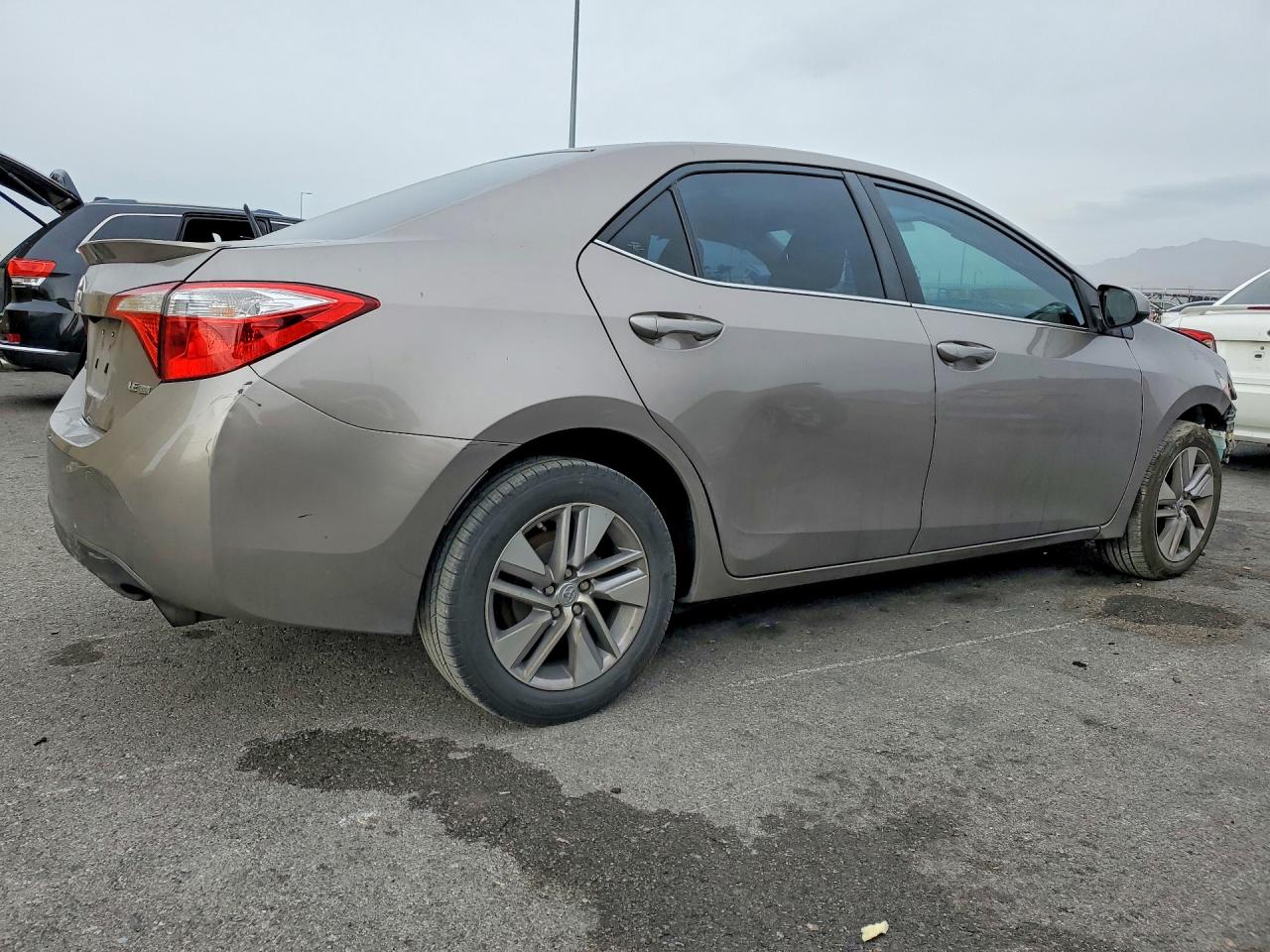 2016 TOYOTA COROLLA ECO photo 5