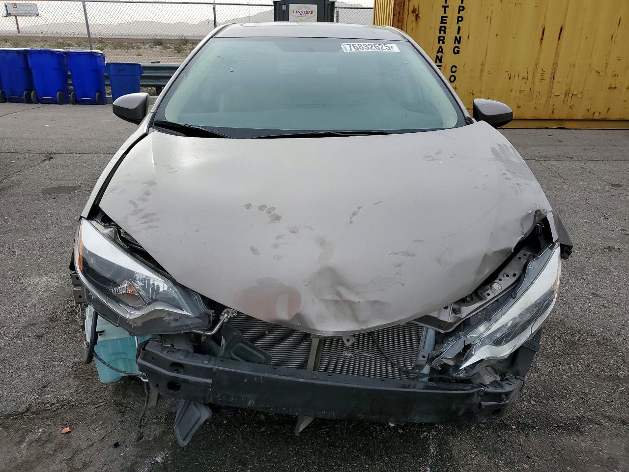 2016 TOYOTA COROLLA ECO photo 9