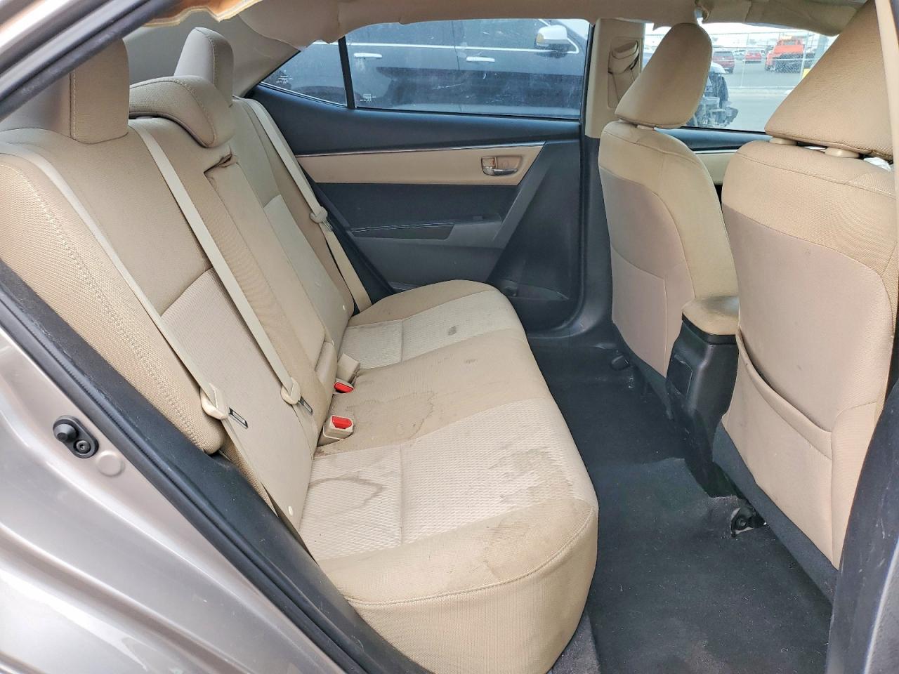 2016 TOYOTA COROLLA ECO photo 19