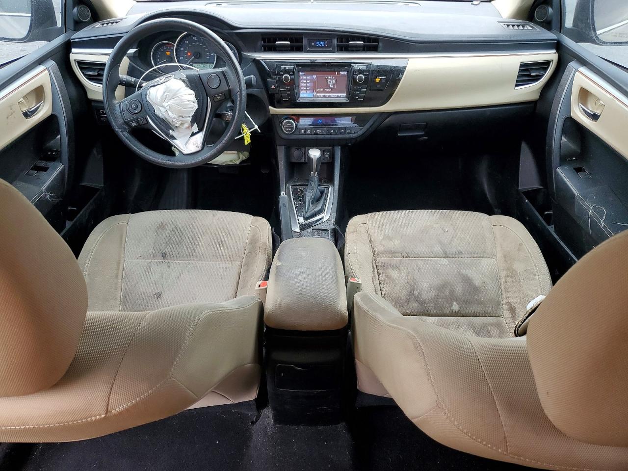2016 TOYOTA COROLLA ECO photo 15