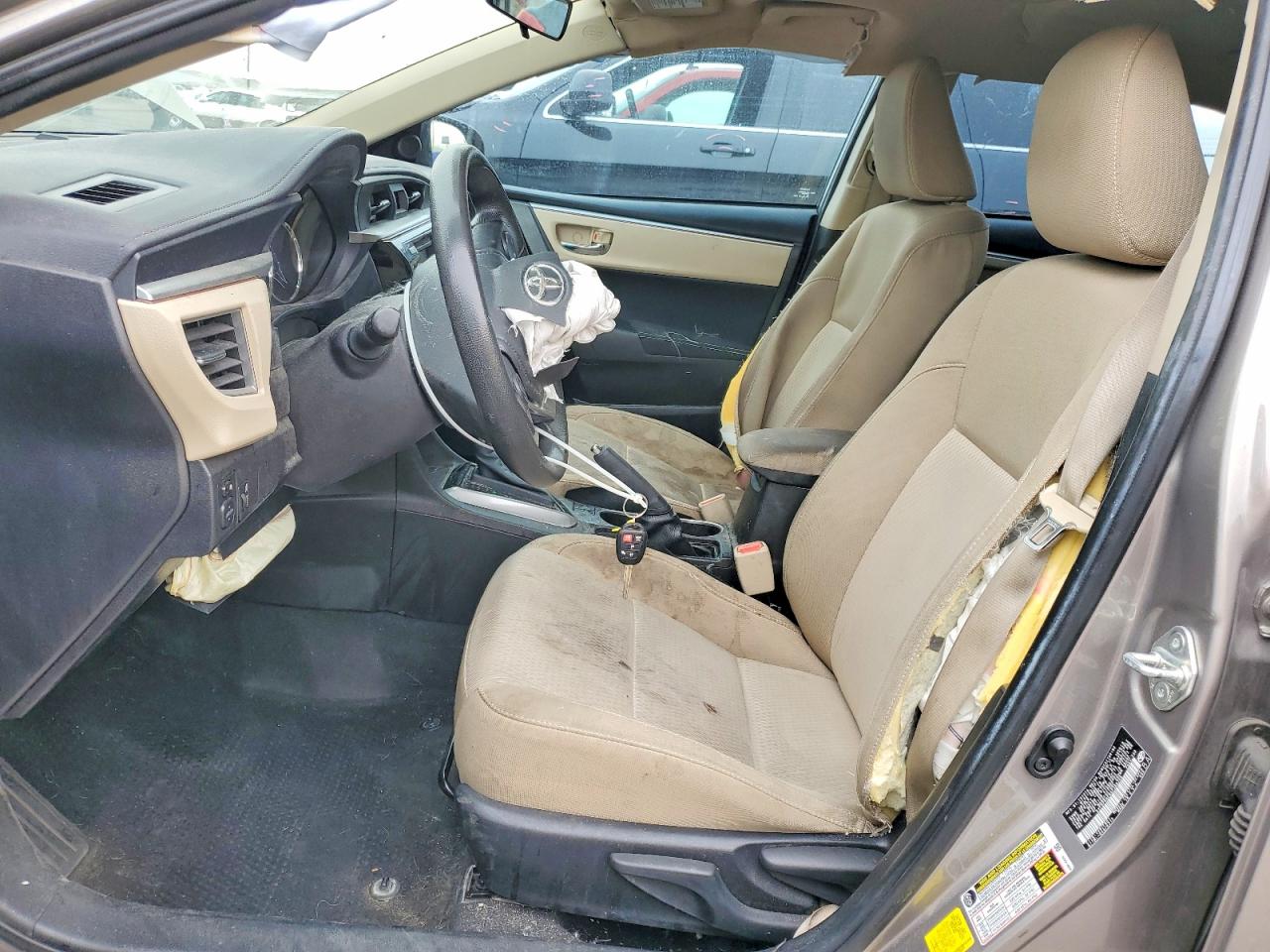 2016 TOYOTA COROLLA ECO photo 13