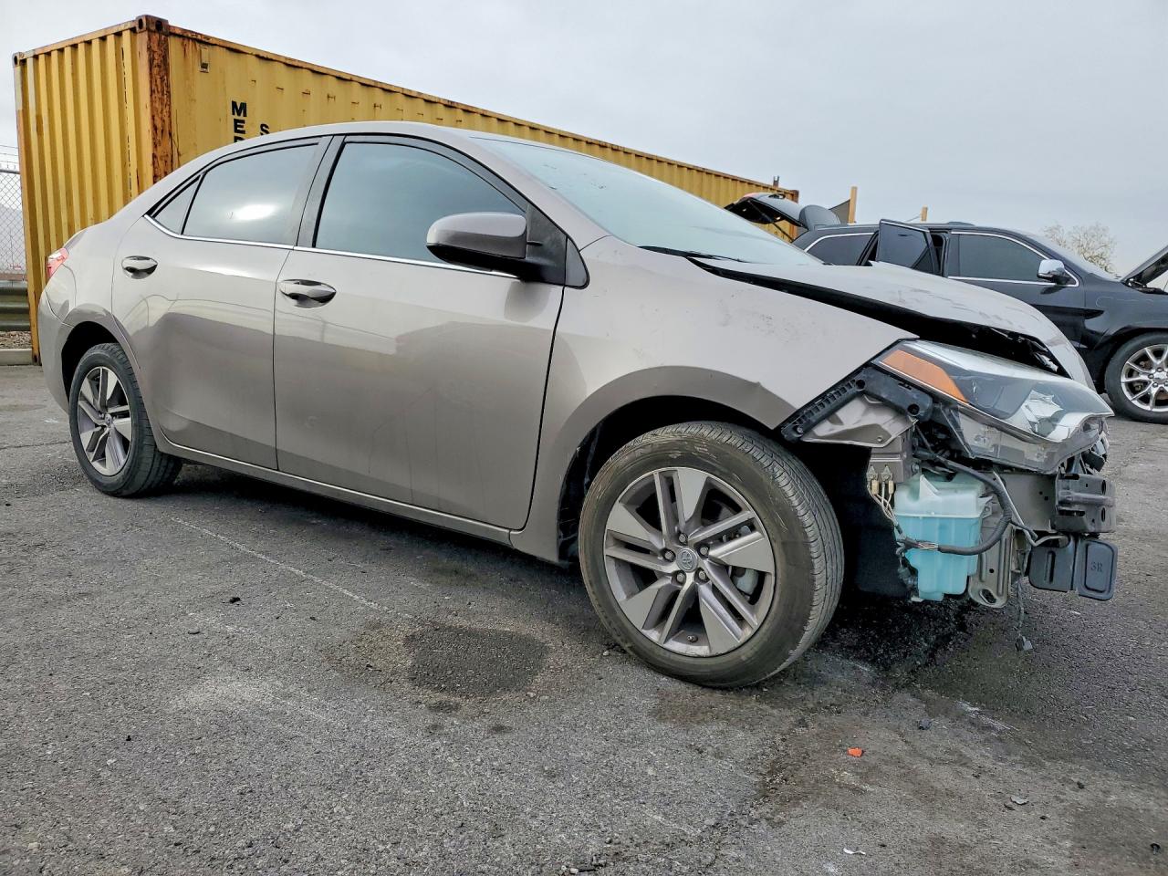 2016 TOYOTA COROLLA ECO photo 7