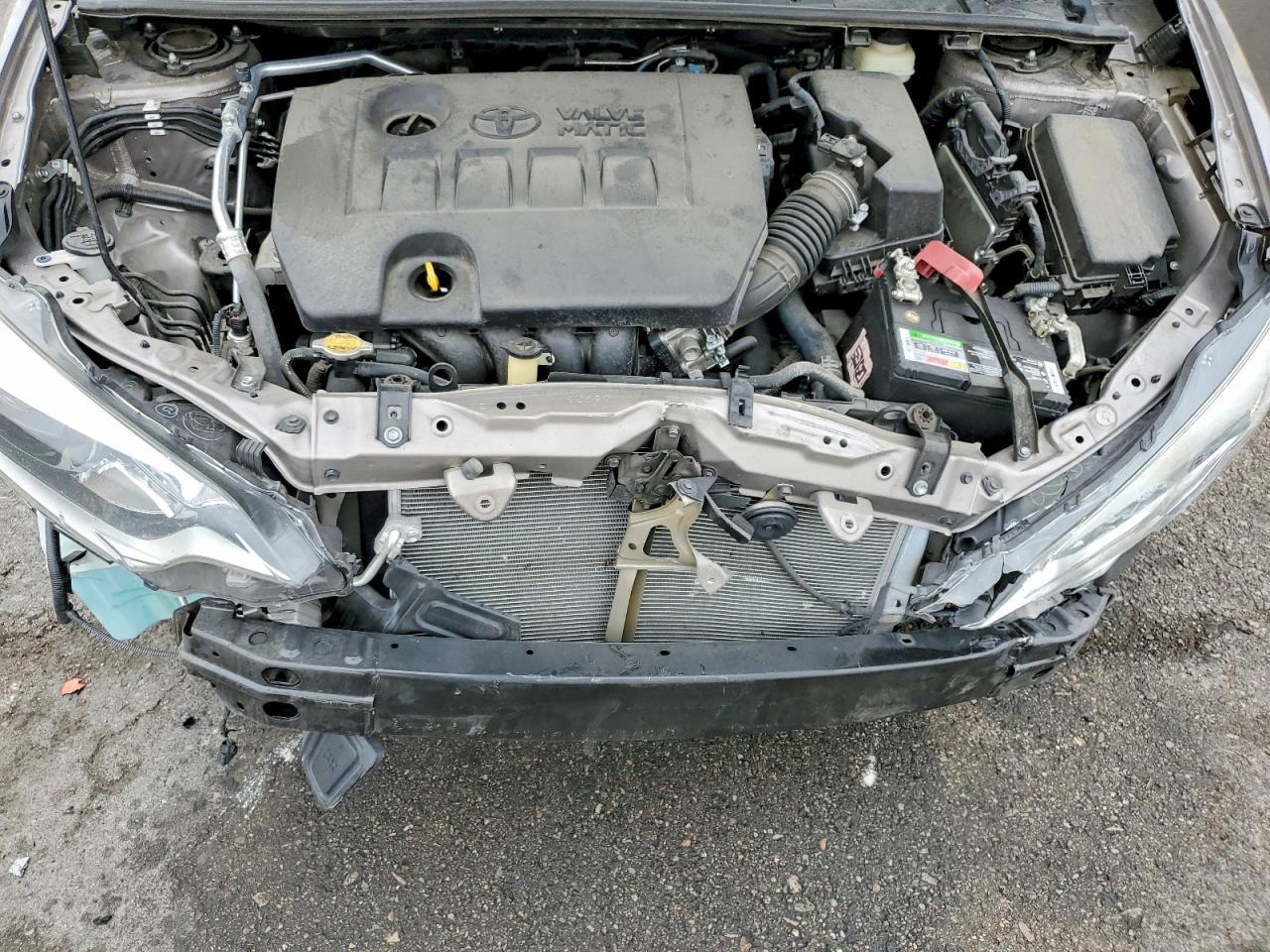 2016 TOYOTA COROLLA ECO photo 21