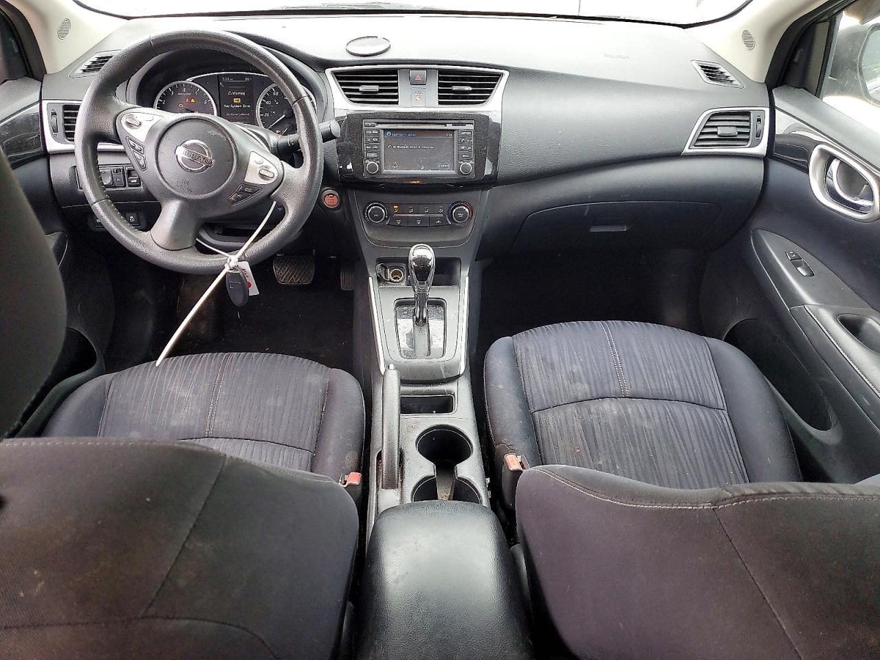 2016 NISSAN SENTRA S photo 15