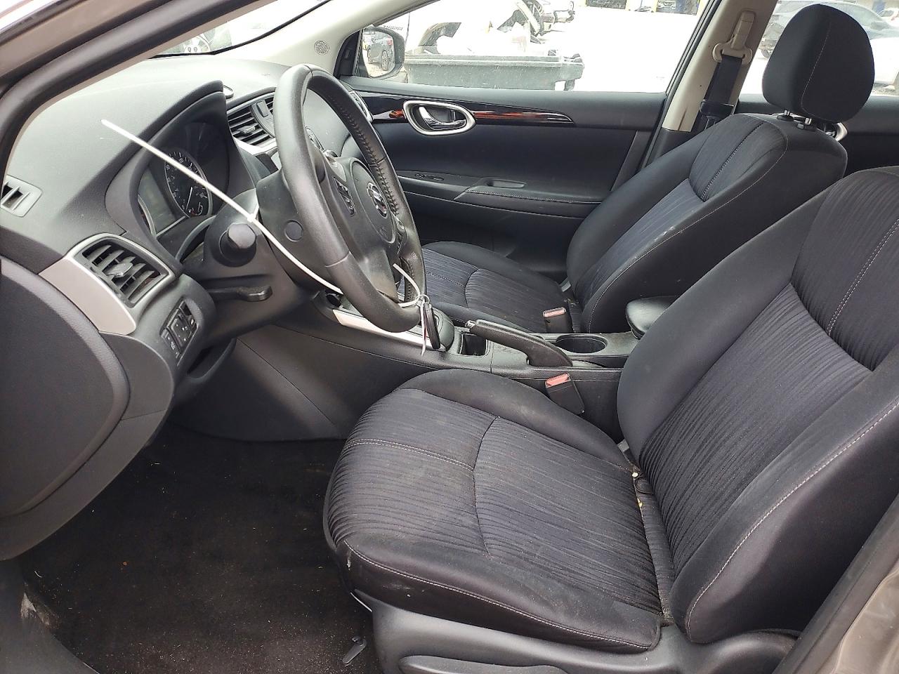 2016 NISSAN SENTRA S photo 13