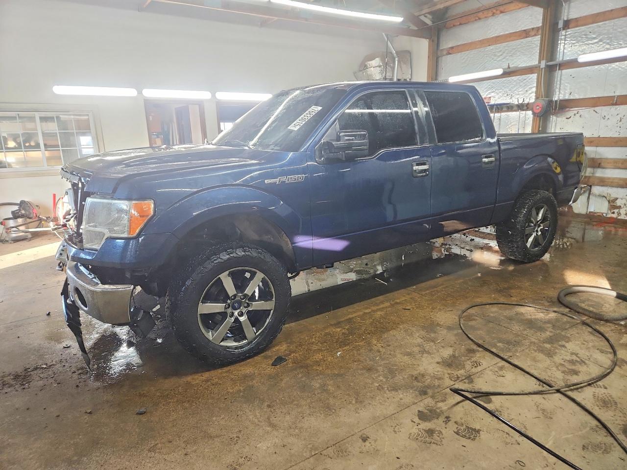 2014 FORD F150