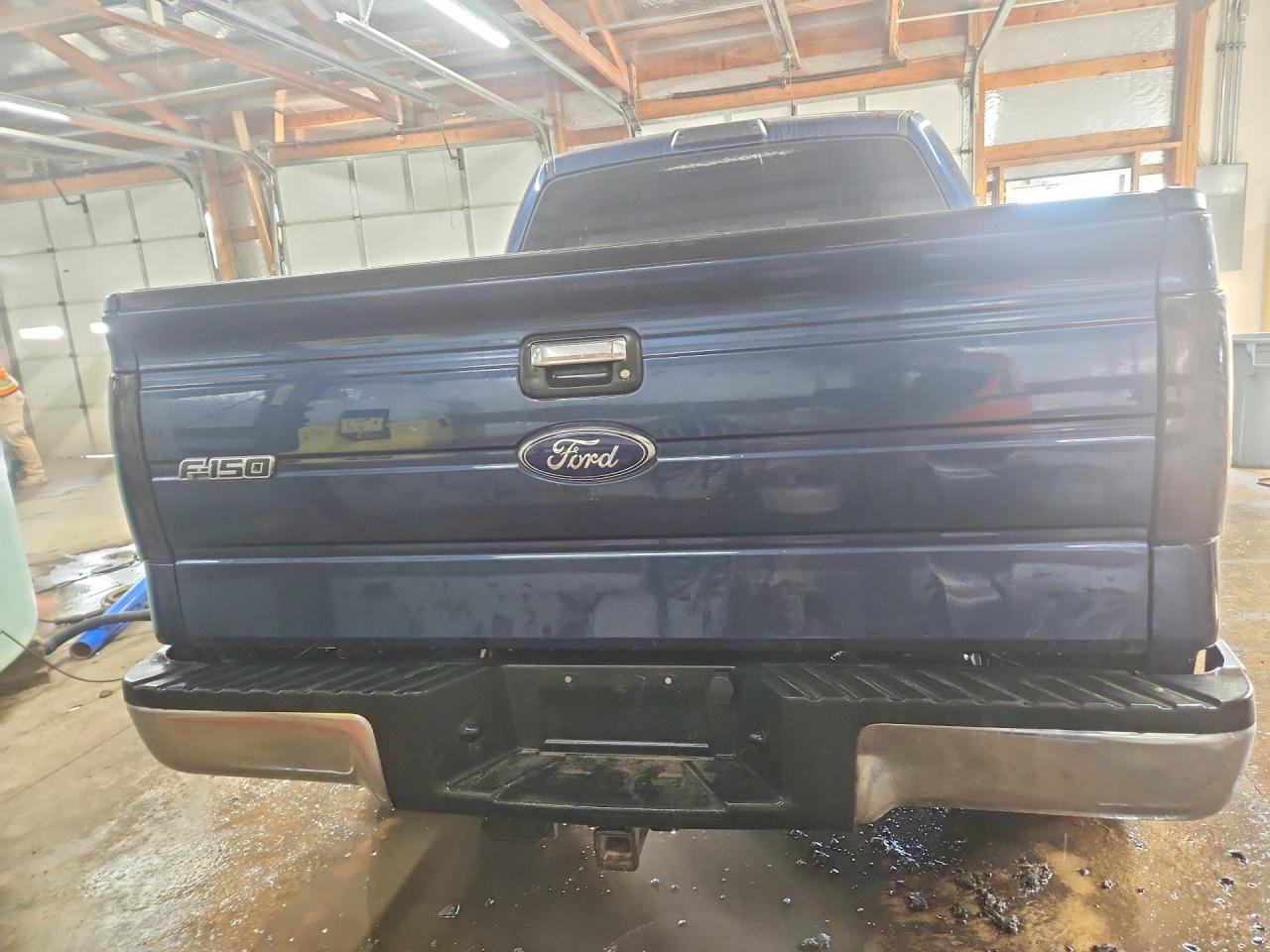 2014 FORD F150 SUPERCREW photo 6