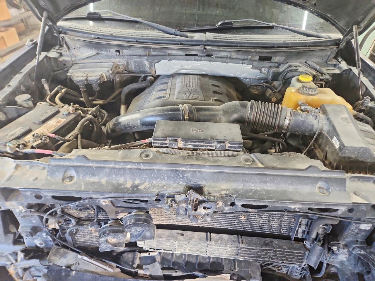 2014 FORD F150 SUPERCREW photo 11