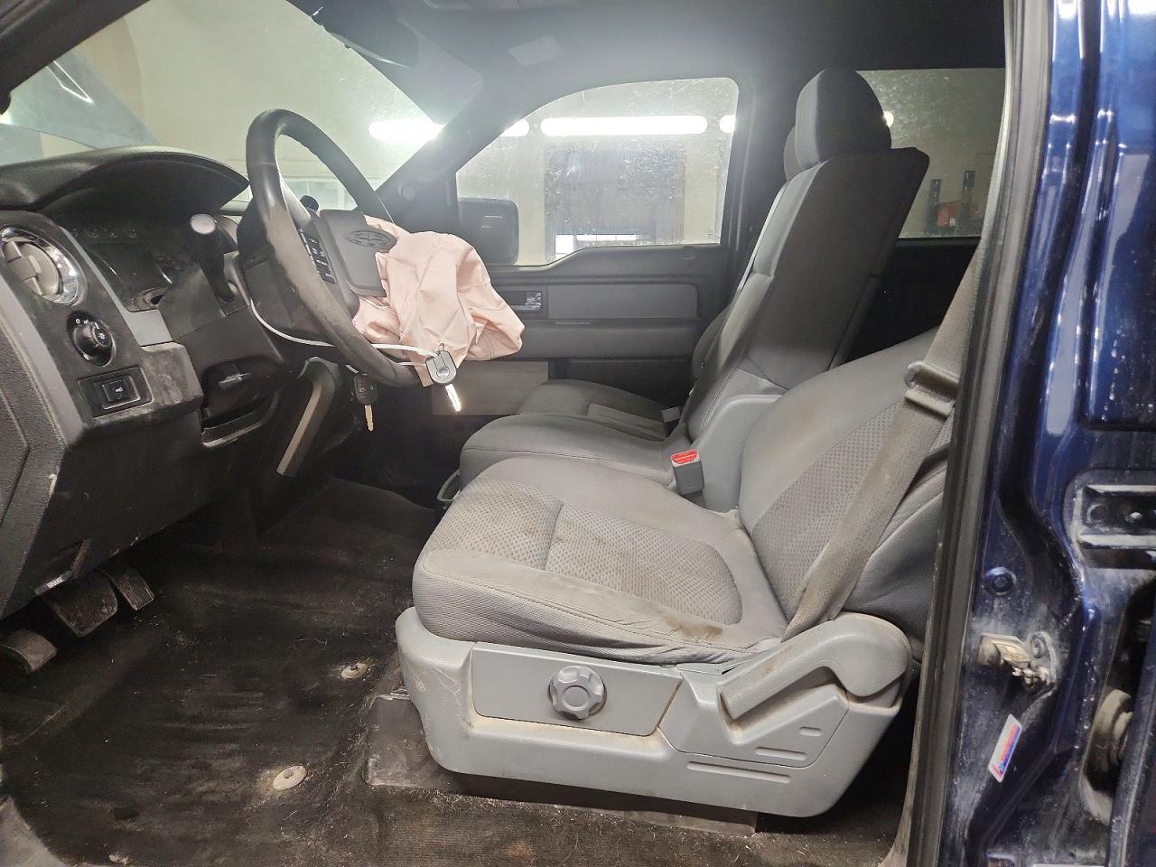2014 FORD F150 SUPERCREW photo 7