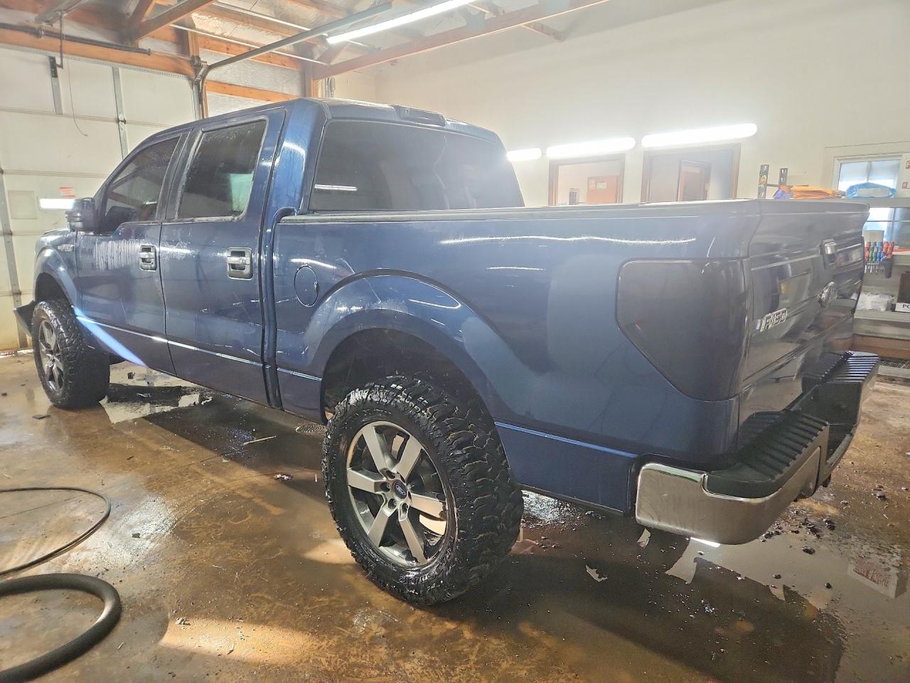 2014 FORD F150 SUPERCREW photo 2