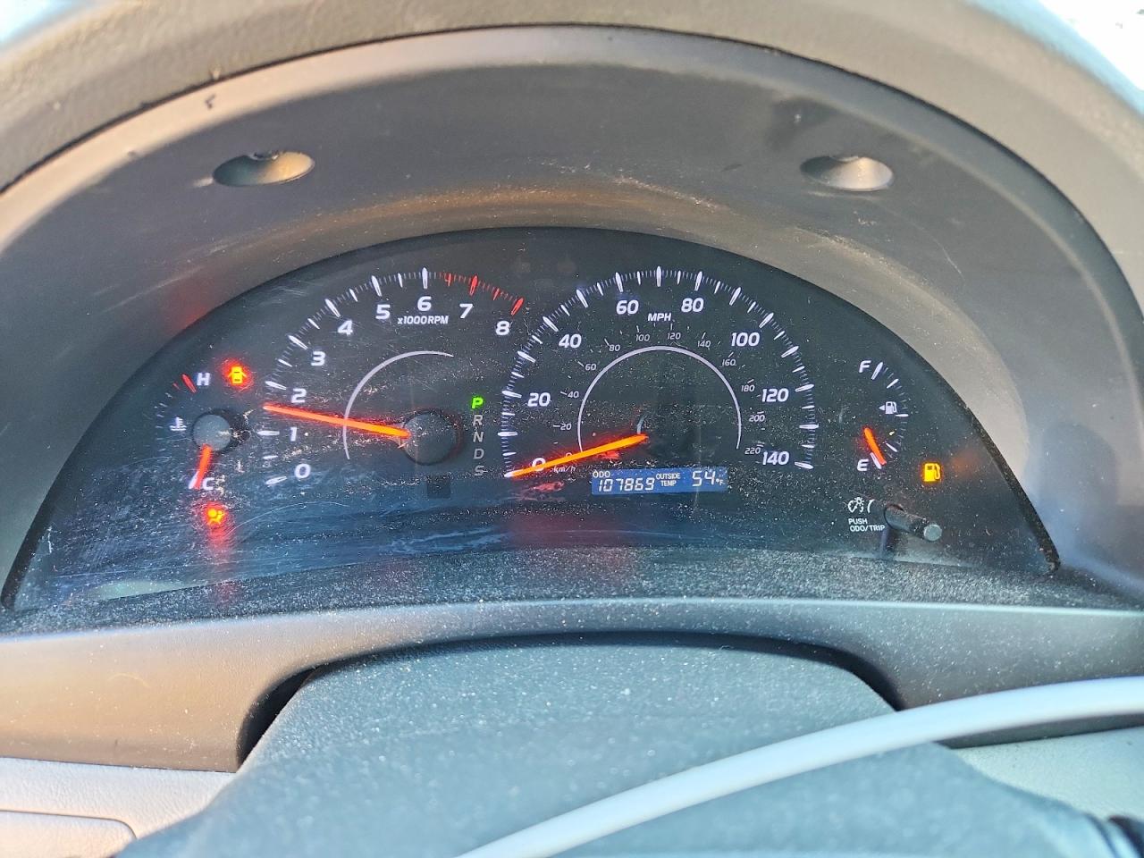 2010 TOYOTA CAMRY BASE photo 17