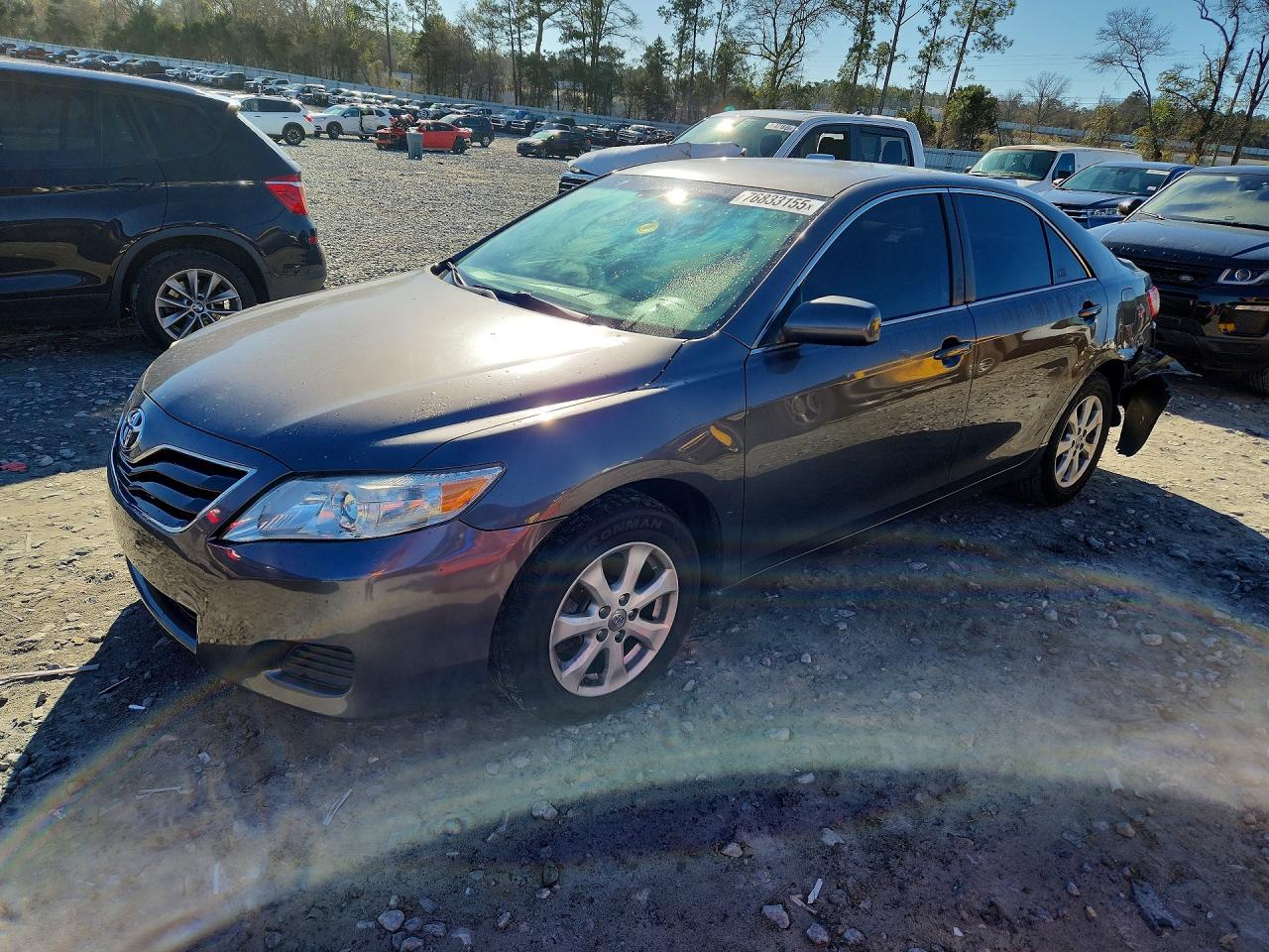2010 TOYOTA CAMRY