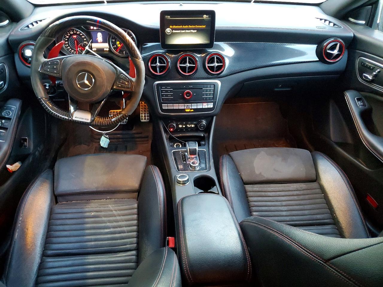 2018 MERCEDES-BENZ CLA 45 AMG photo 8