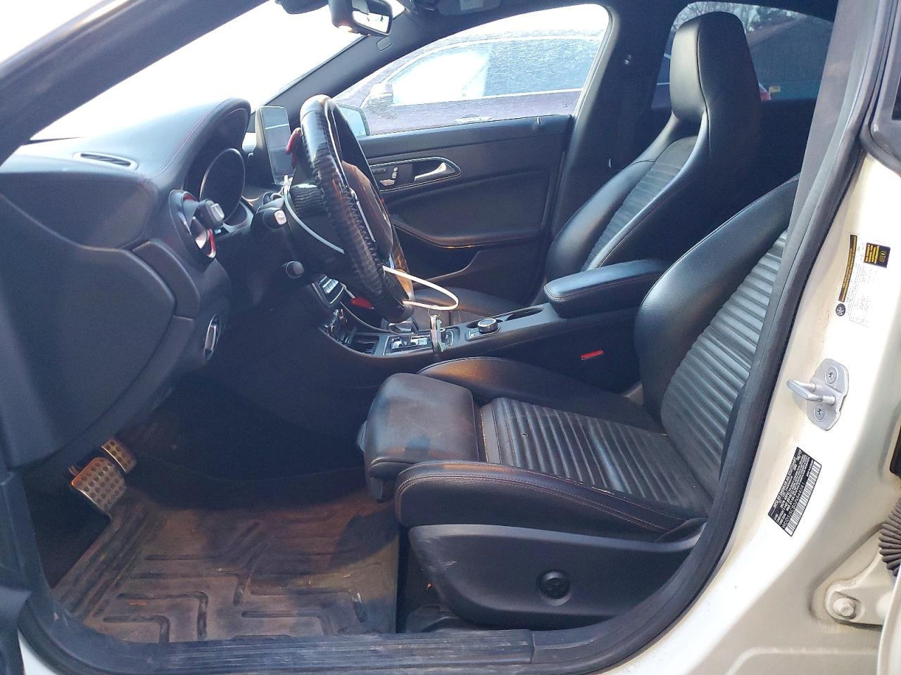 2018 MERCEDES-BENZ CLA 45 AMG photo 7