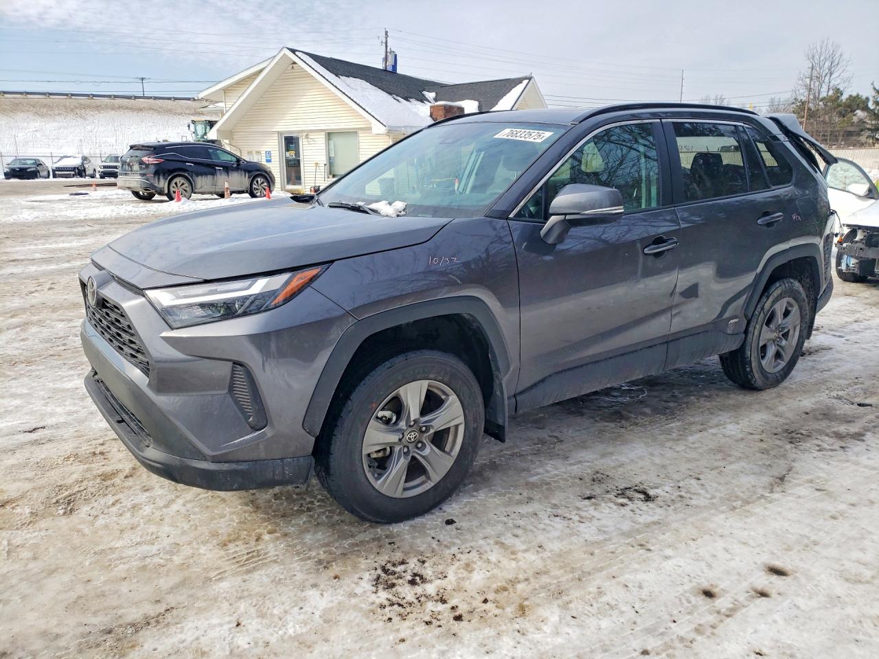 2025 TOYOTA RAV4