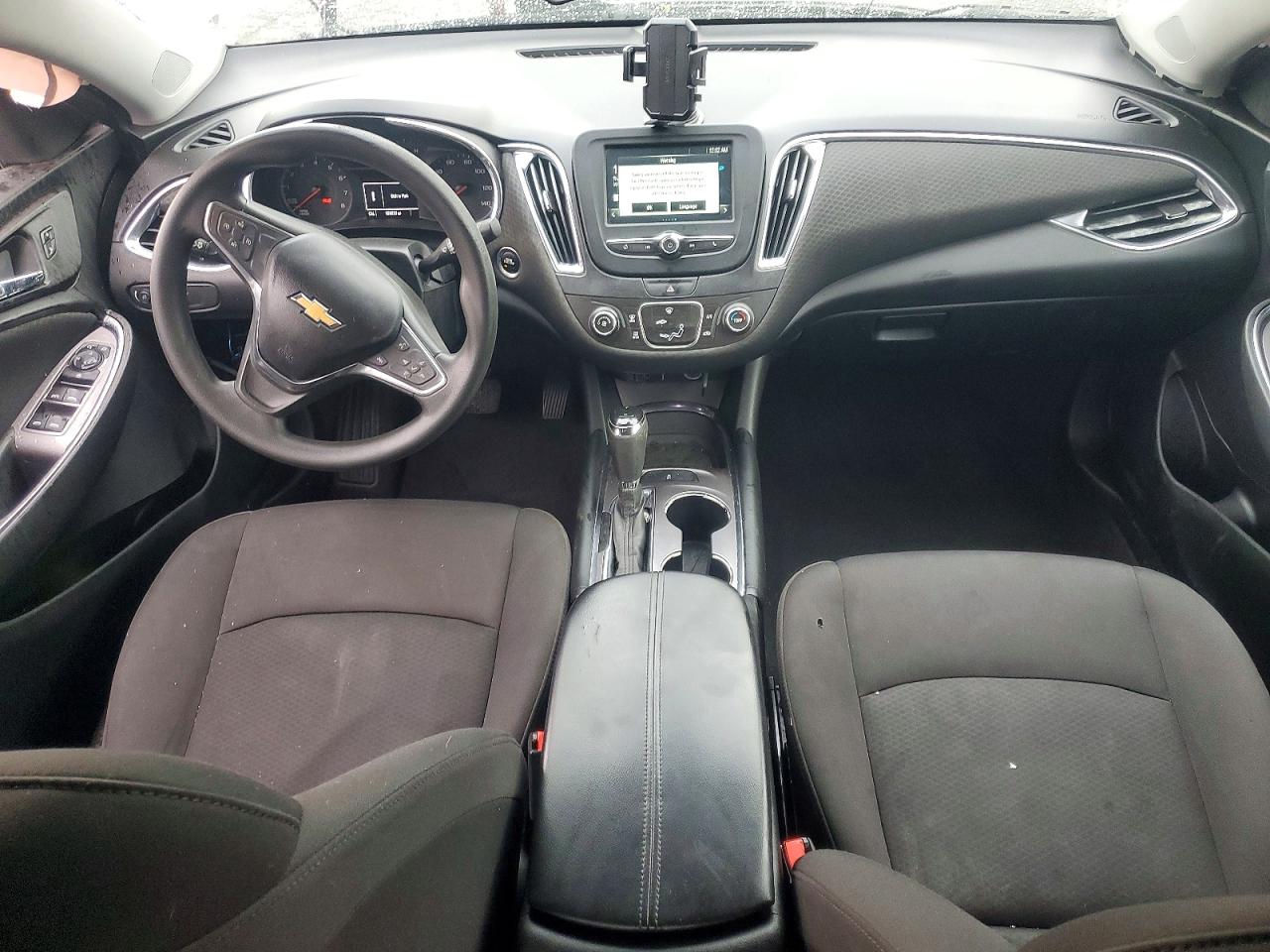 2018 CHEVROLET MALIBU LT photo 8