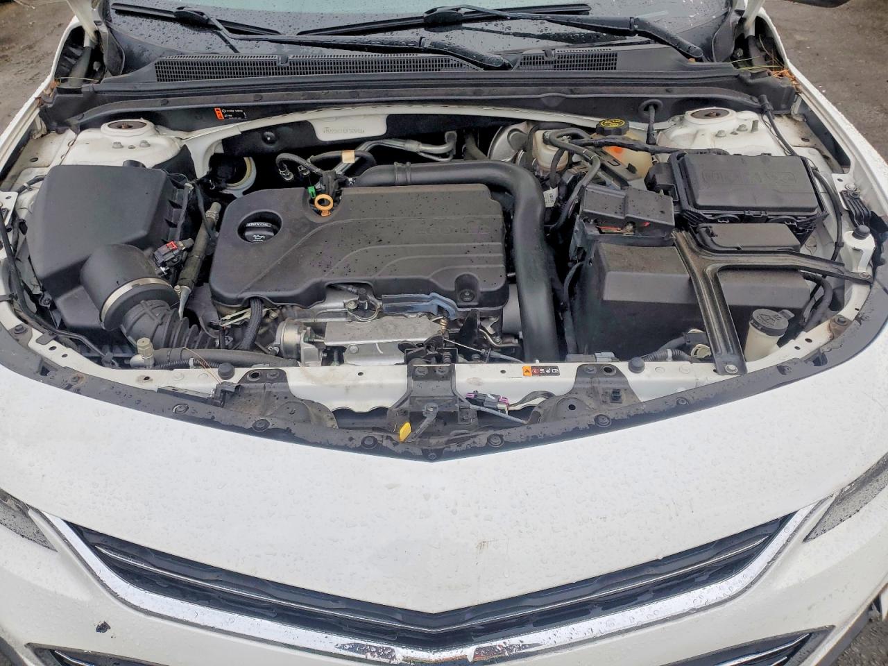 2018 CHEVROLET MALIBU LT photo 11