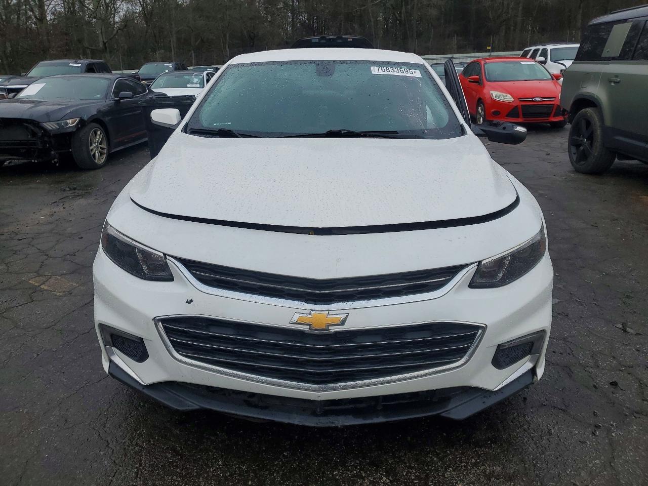 2018 CHEVROLET MALIBU LT photo 5