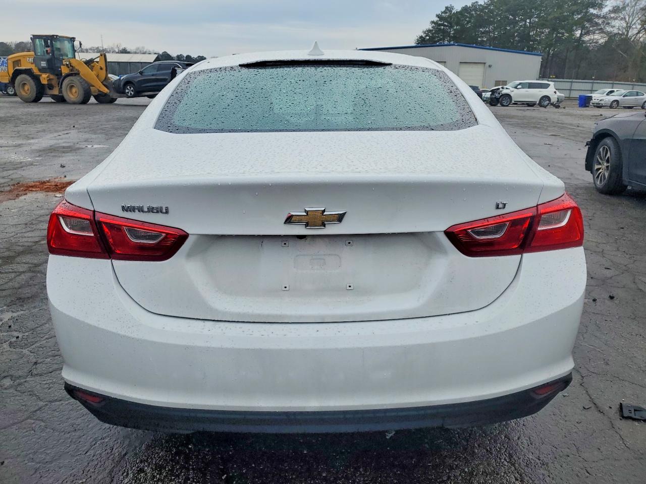 2018 CHEVROLET MALIBU LT photo 6
