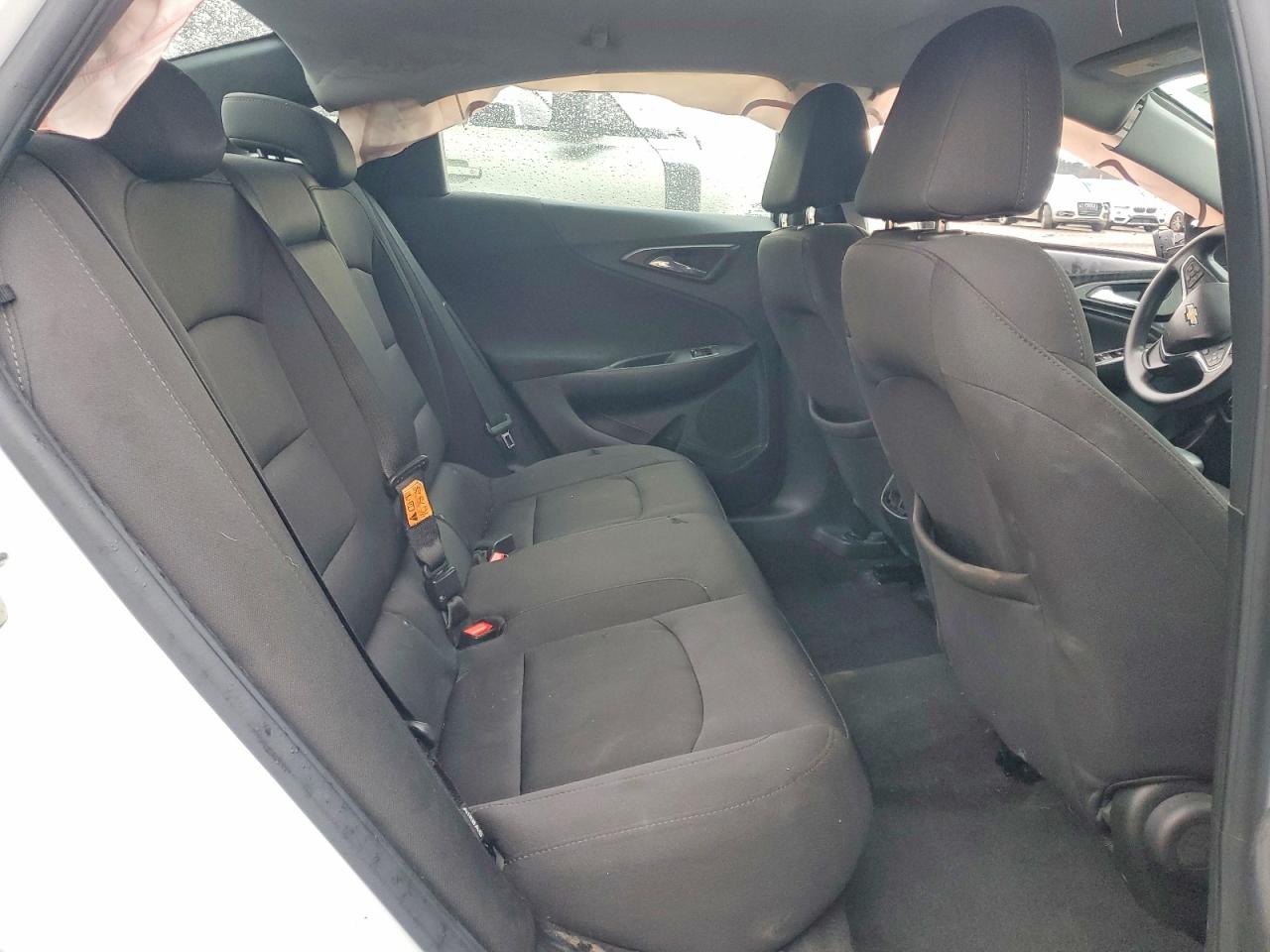 2018 CHEVROLET MALIBU LT photo 10