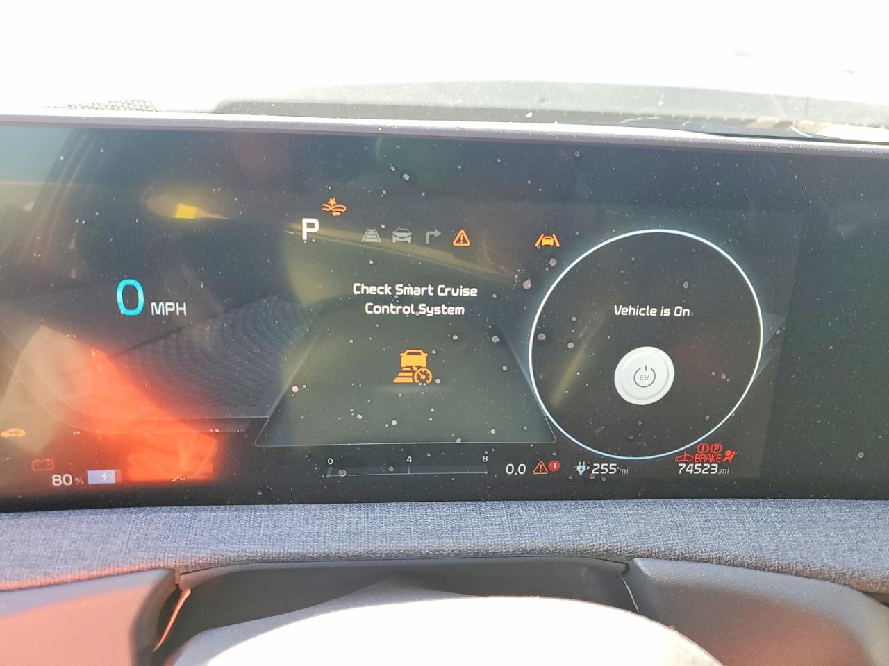 2023 KIA EV6 LIGHT photo 17