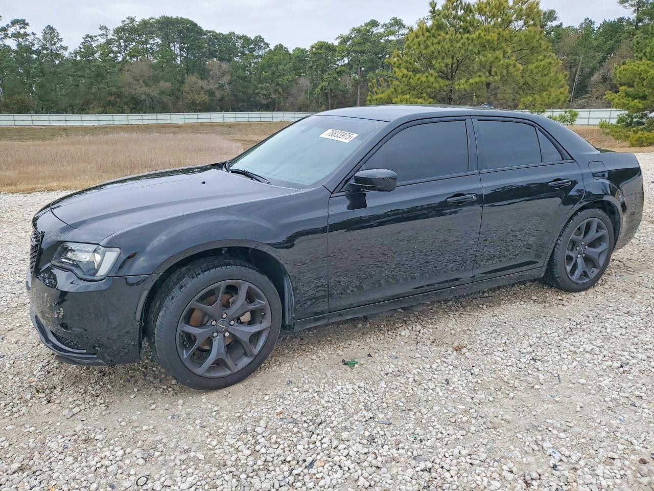 2022 CHRYSLER 300
