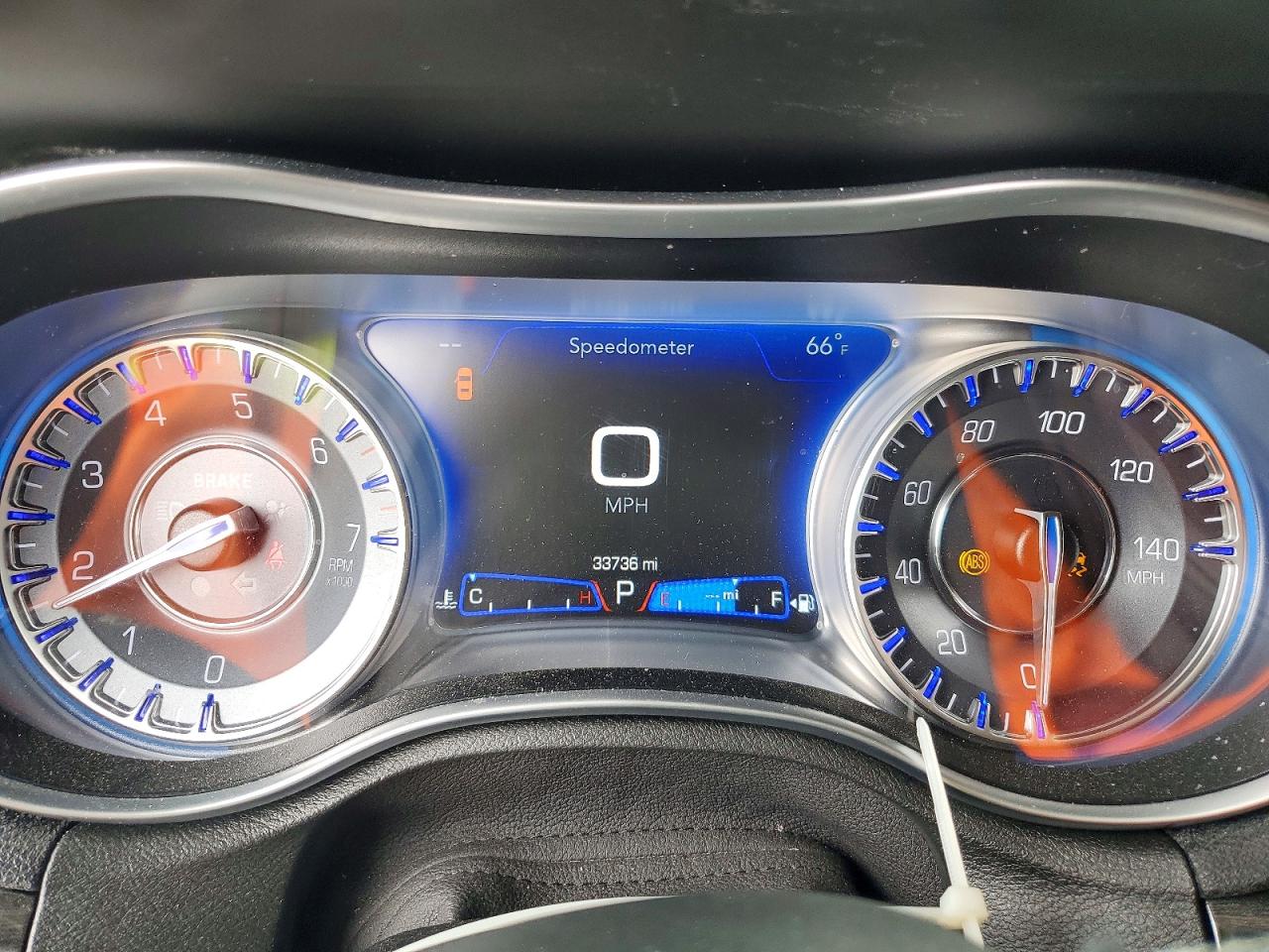 2022 CHRYSLER 300 TOURING photo 17