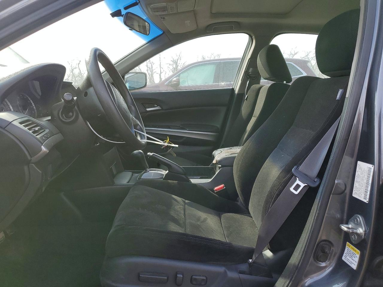 2008 HONDA ACCORD EX photo 7