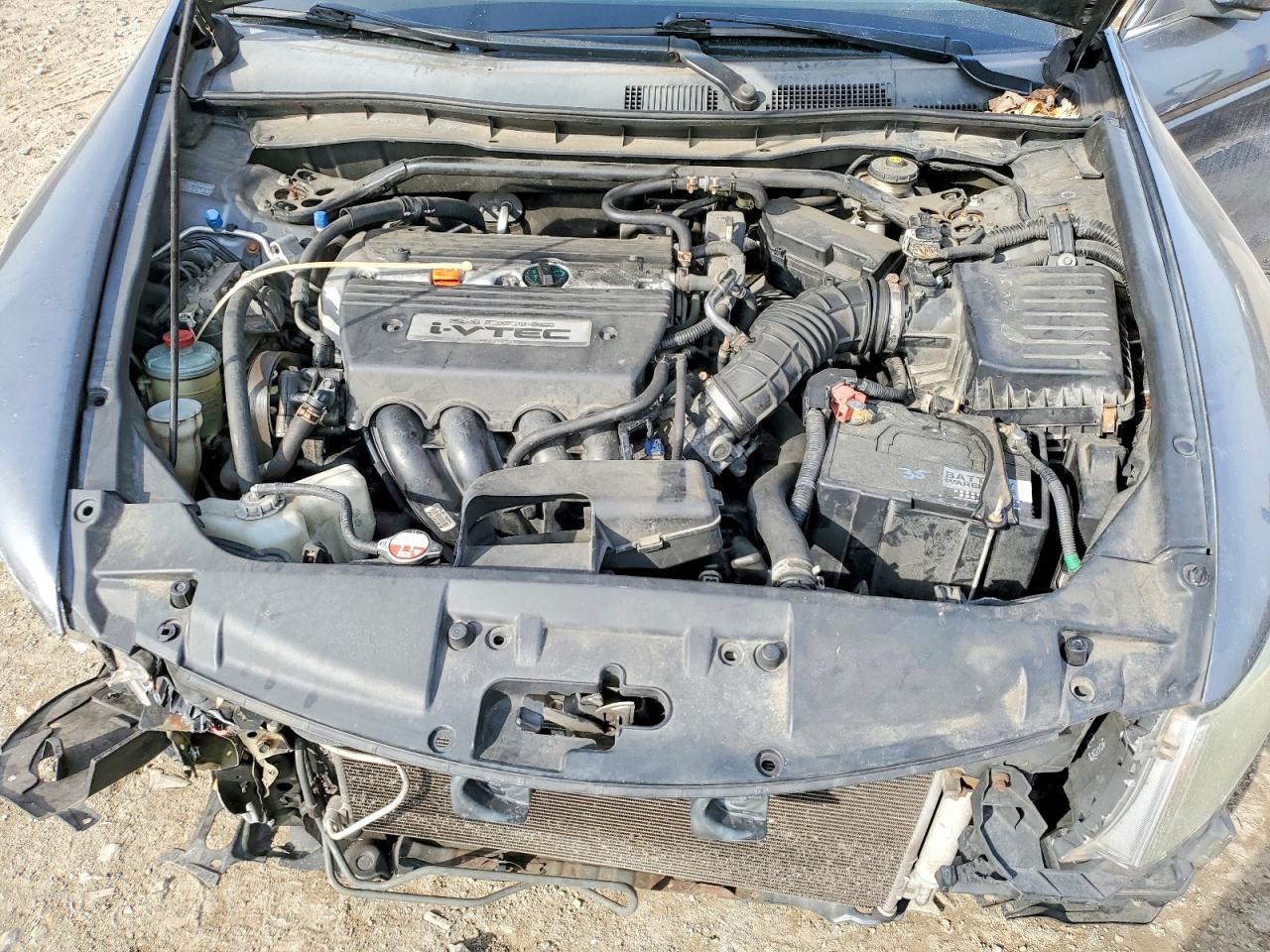 2008 HONDA ACCORD EX photo 11