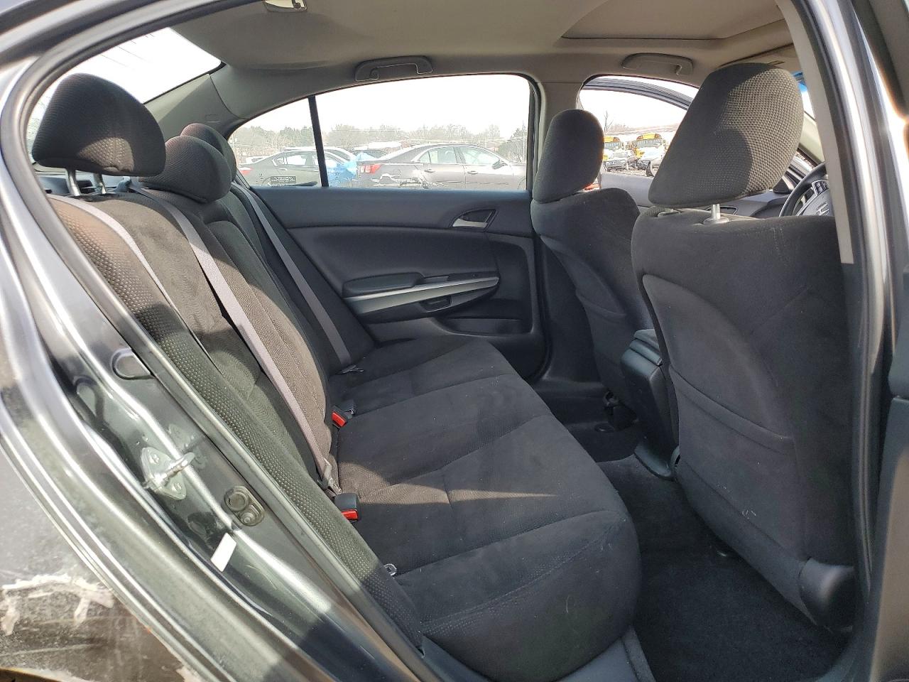 2008 HONDA ACCORD EX photo 10