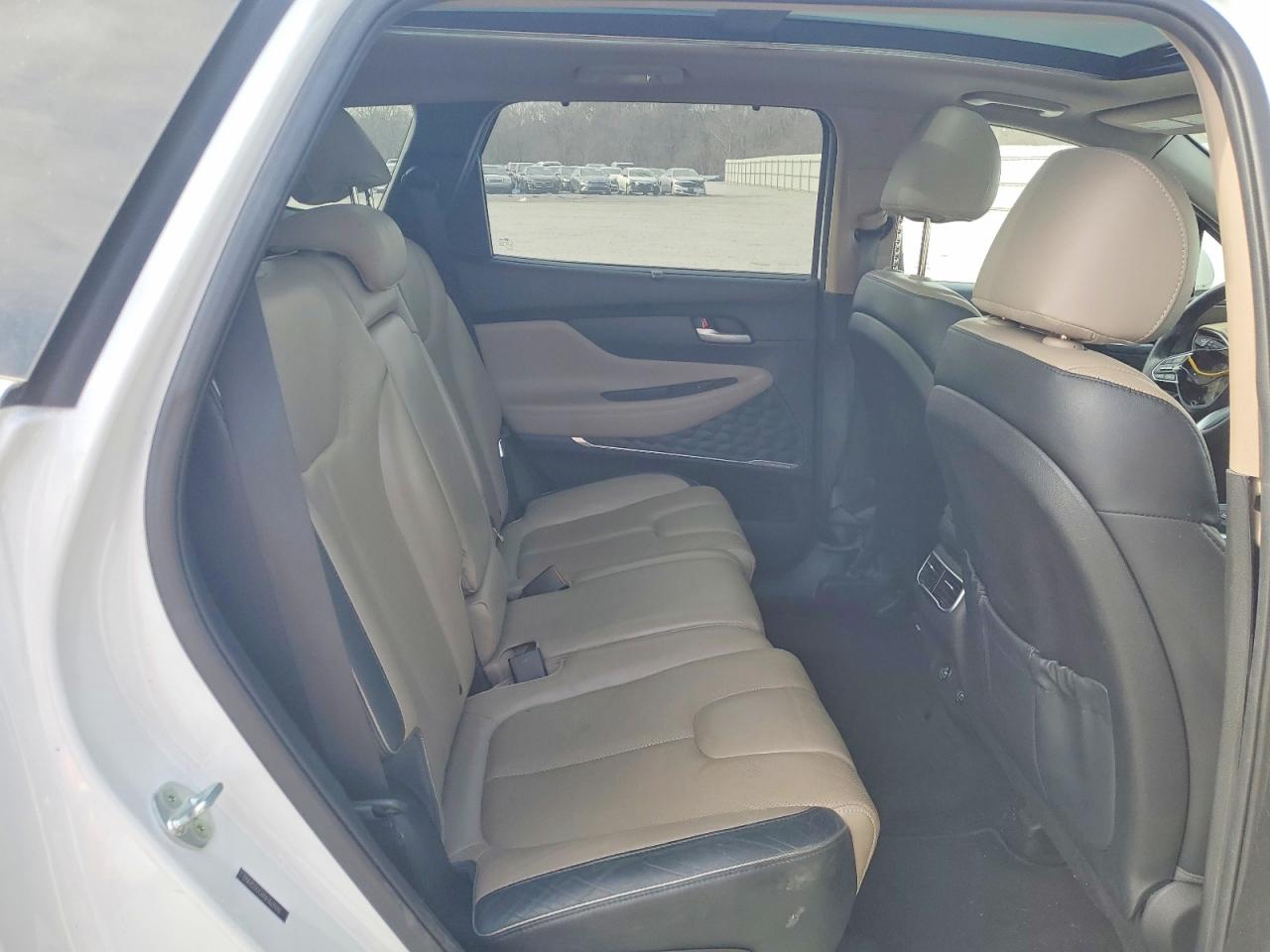 2022 HYUNDAI SANTA FE SEL photo 21