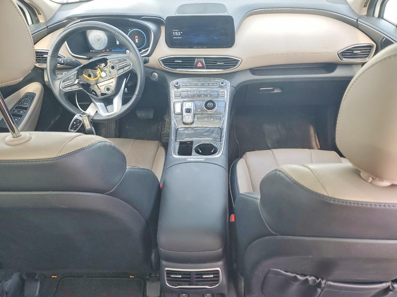 2022 HYUNDAI SANTA FE SEL photo 15