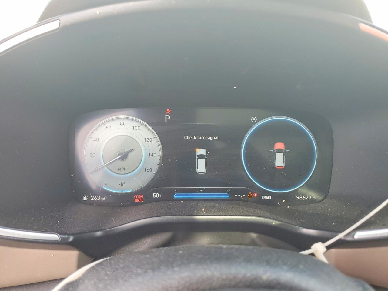 2022 HYUNDAI SANTA FE SEL photo 17