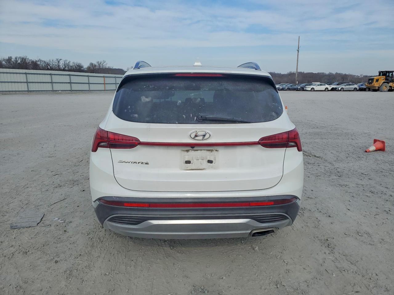 2022 HYUNDAI SANTA FE SEL photo 11