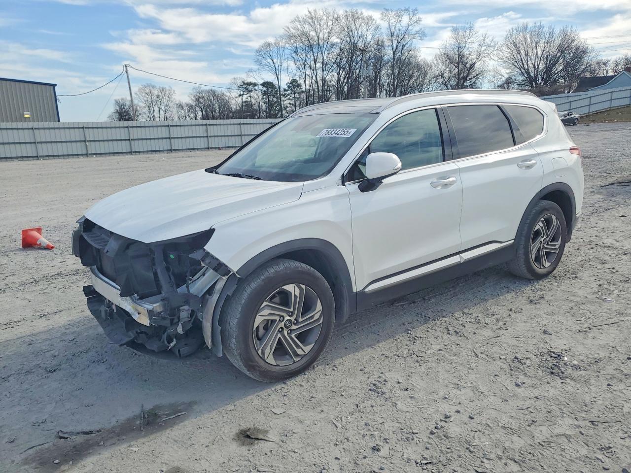 2022 HYUNDAI SANTA FE