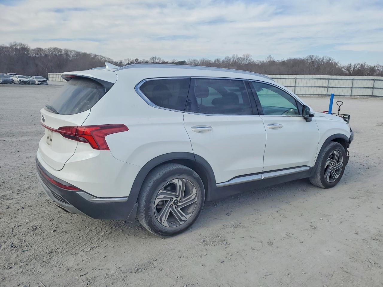 2022 HYUNDAI SANTA FE SEL photo 5