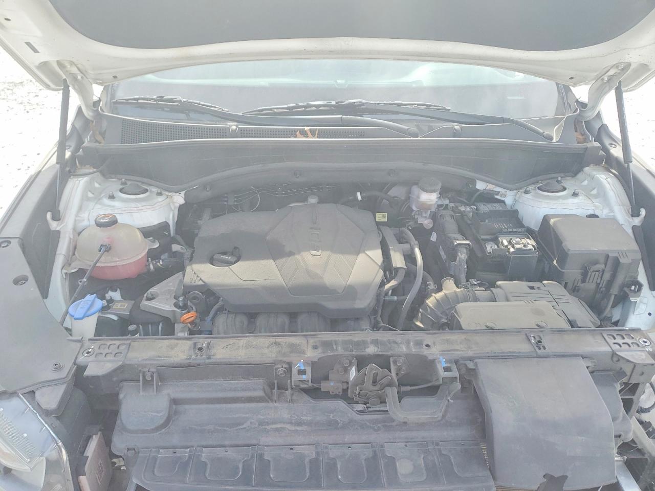 2022 HYUNDAI SANTA FE SEL photo 23