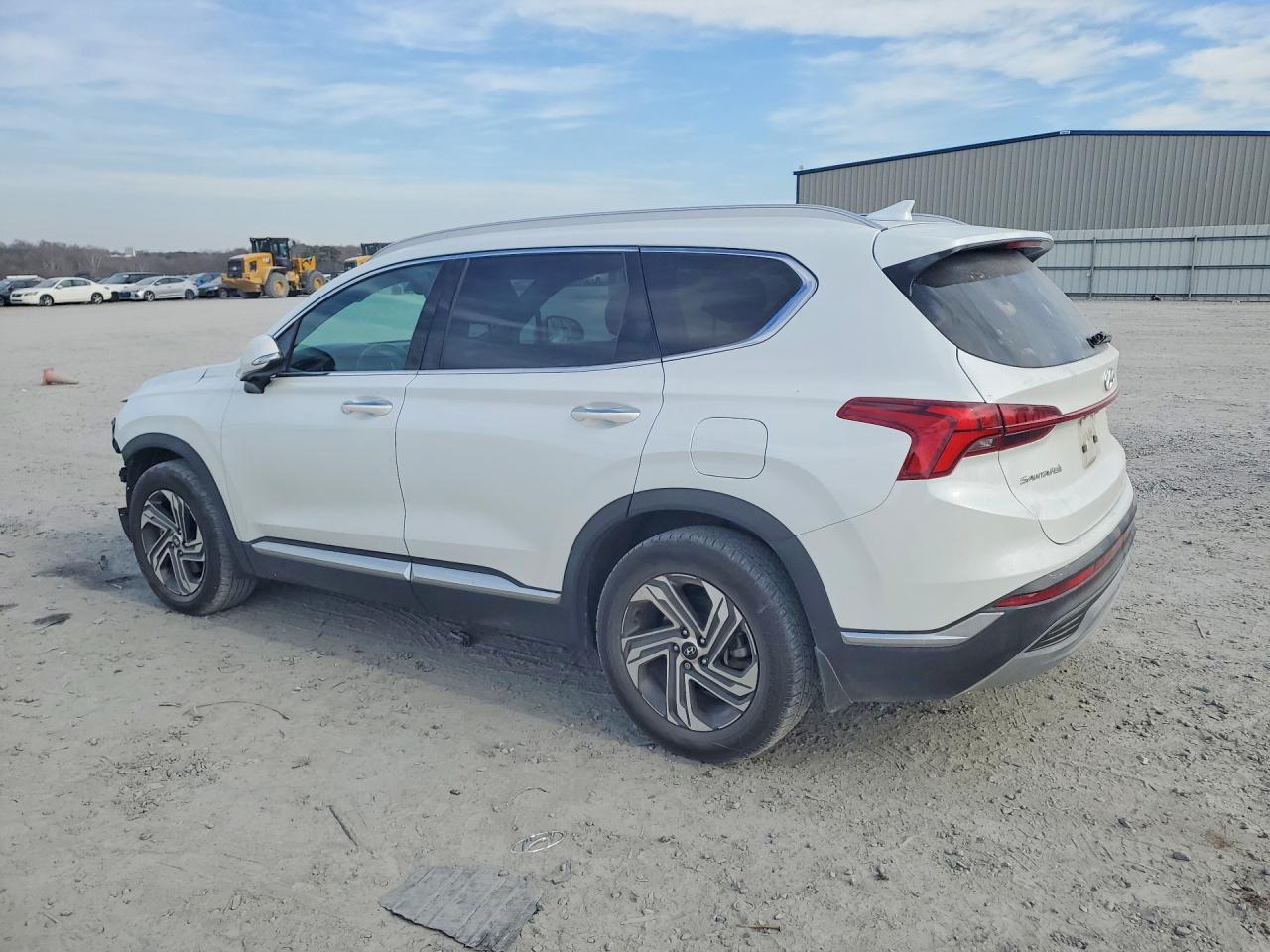 2022 HYUNDAI SANTA FE SEL photo 3