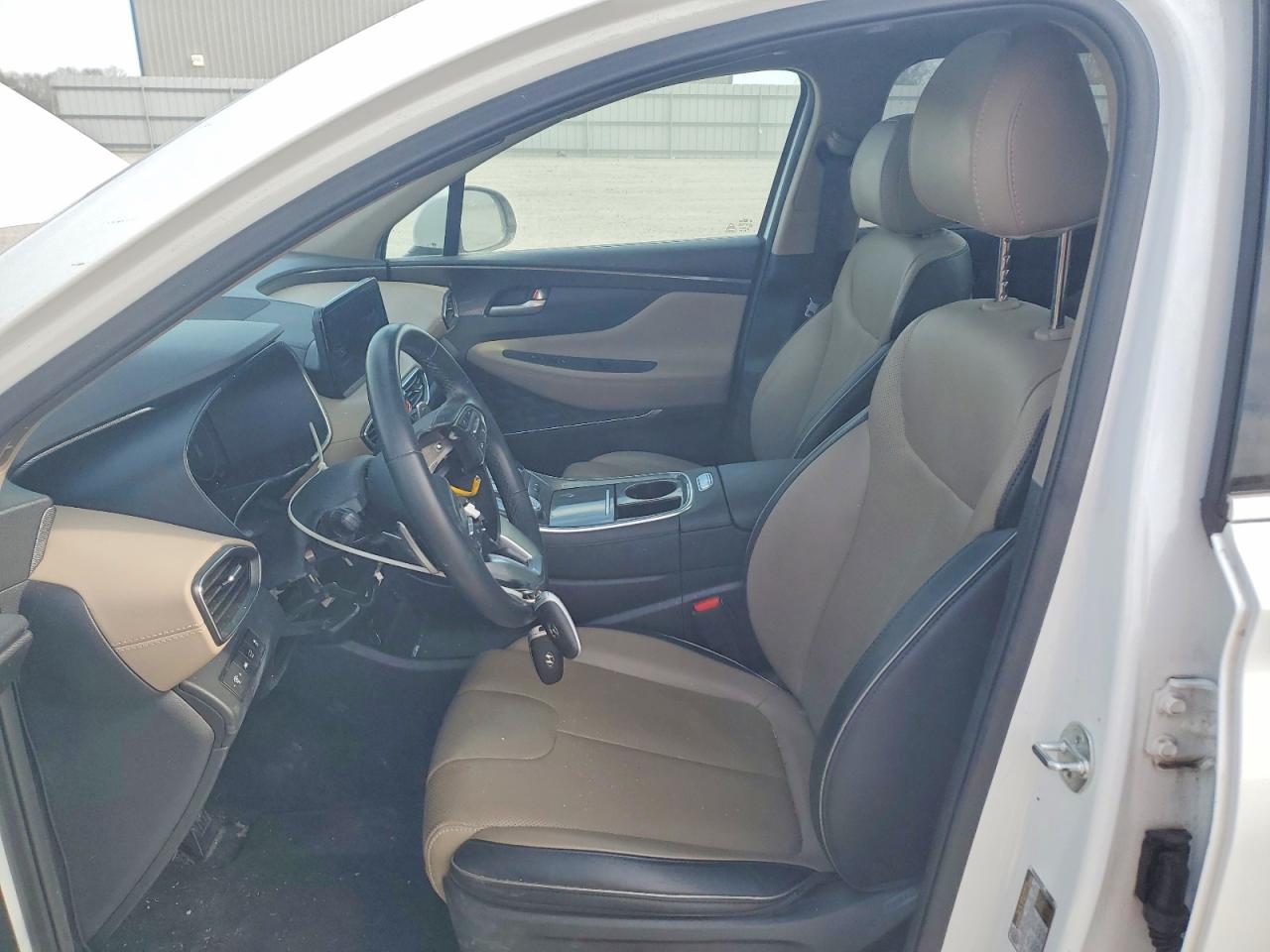 2022 HYUNDAI SANTA FE SEL photo 13