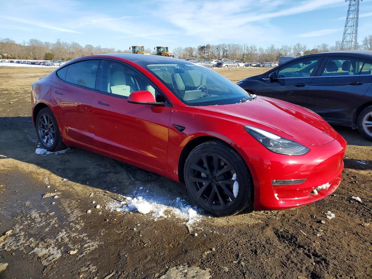 2023 TESLA MODEL 3 photo 7