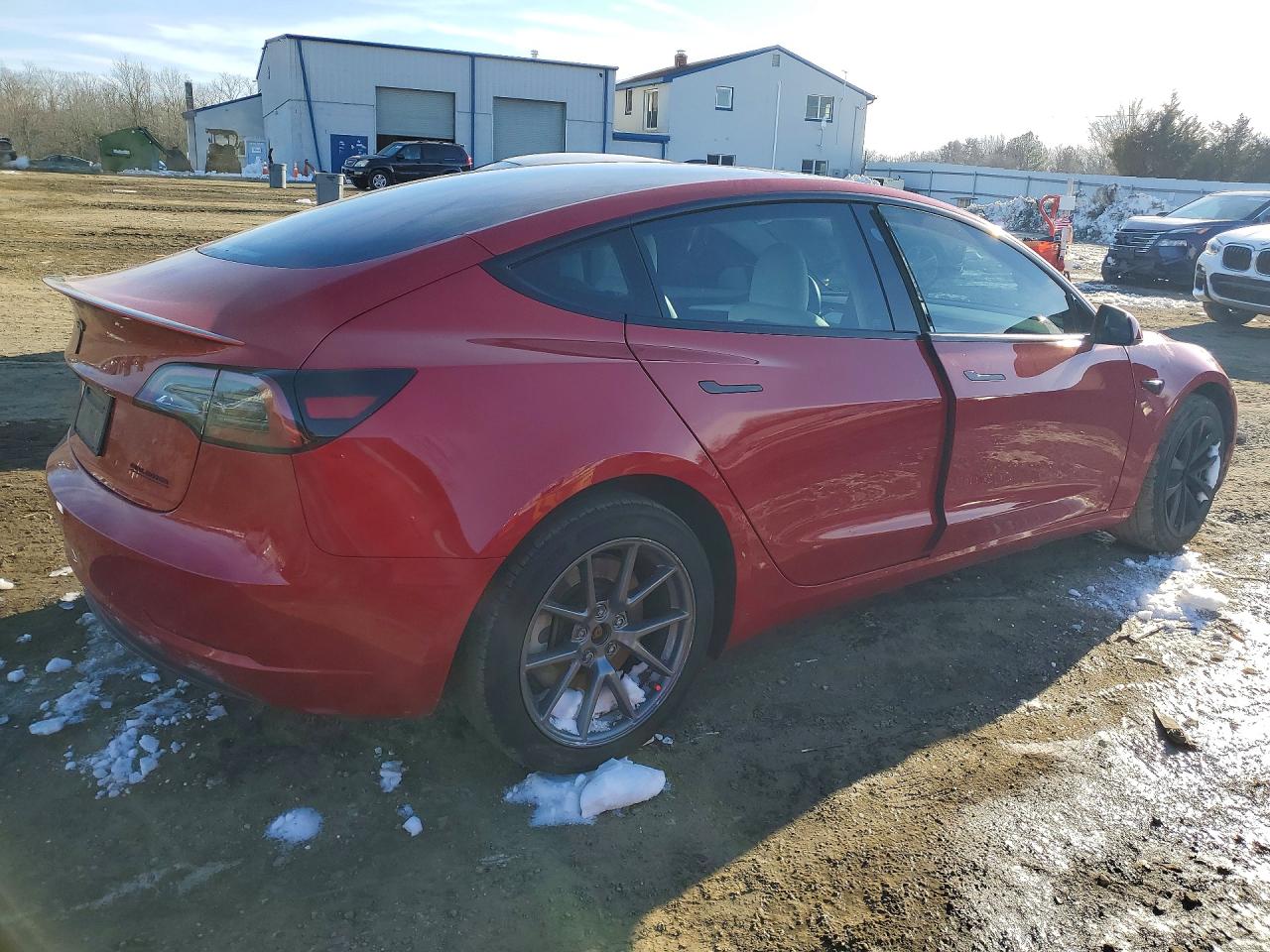 2023 TESLA MODEL 3 photo 5